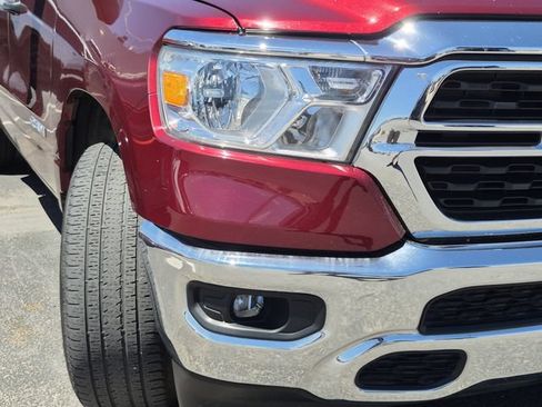 Used 2024 RAM 1500 Big Horn w/ Trailer Tow Group AWD/4WD image 4