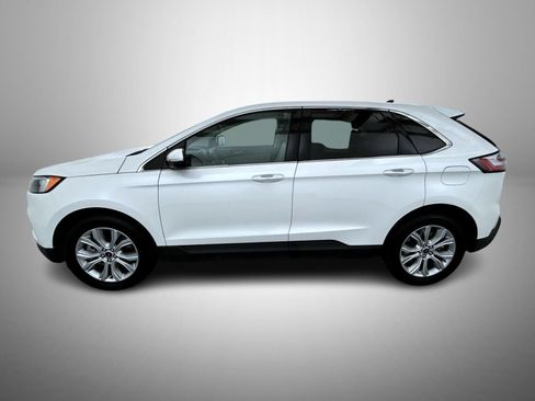 Used 2024 Ford Edge Titanium AWD/4WD image 8