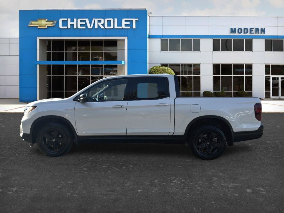 Used 2023 Honda Ridgeline Black Edition image 2