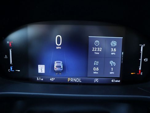 New 2026 Ford Escape Active w/ Tech Pack #1 FWD image 4