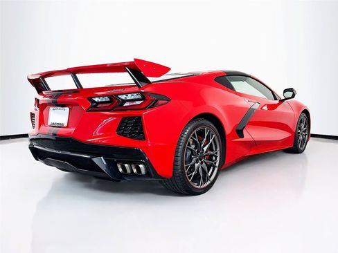 Used 2023 Chevrolet Corvette Stingray Coupe w/ 1LT RWD image 36