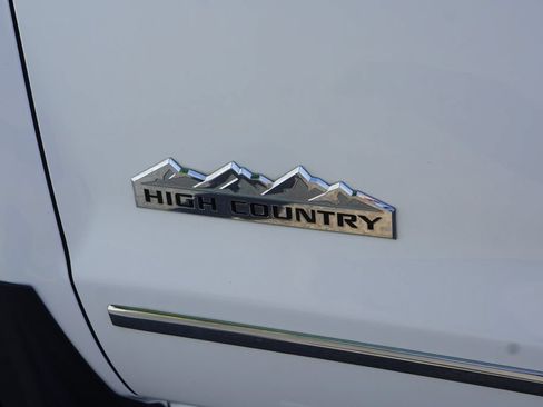Used 2019 Chevrolet Silverado 3500 High Country w/ Duramax Plus Package AWD/4WD image 12