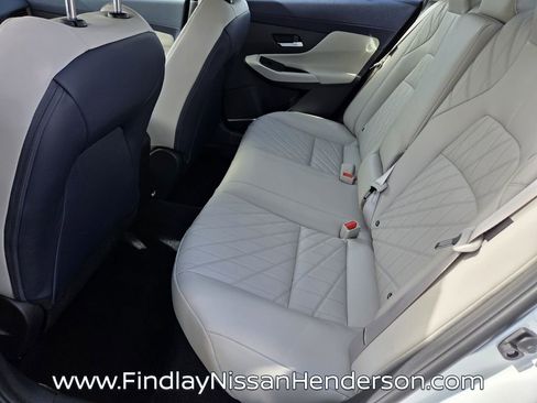 New 2026 Nissan Sentra SL w/ Floor Mat Package FWD image 9