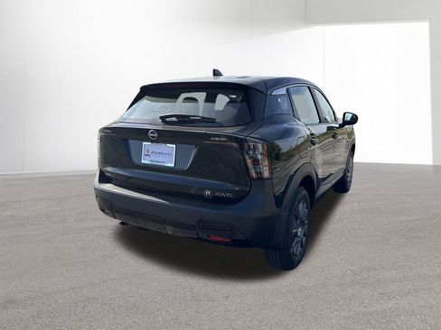 New 2026 Nissan Kicks S AWD/4WD image 4