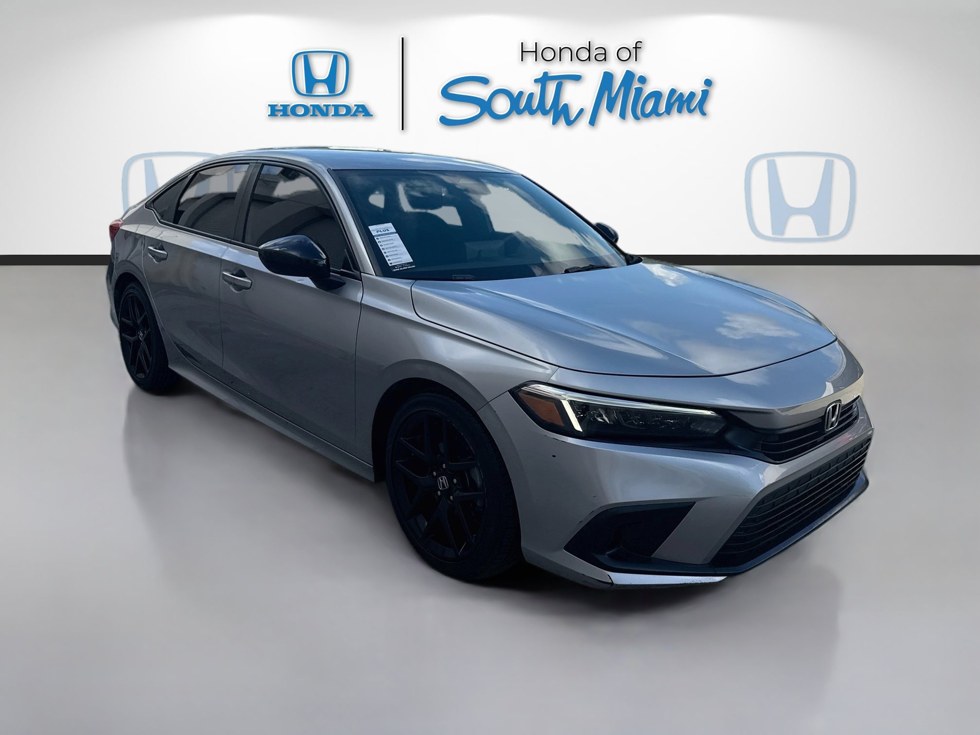 Certified 2023 Honda Civic Sport image 1