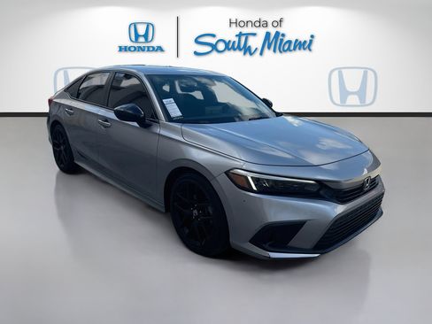 Certified 2023 Honda Civic Sport image 1