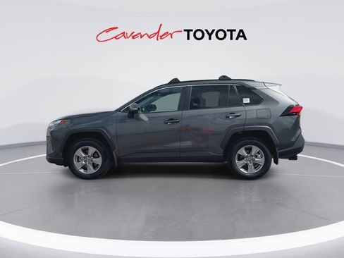 Certified 2025 Toyota RAV4 XLE FWD image 5