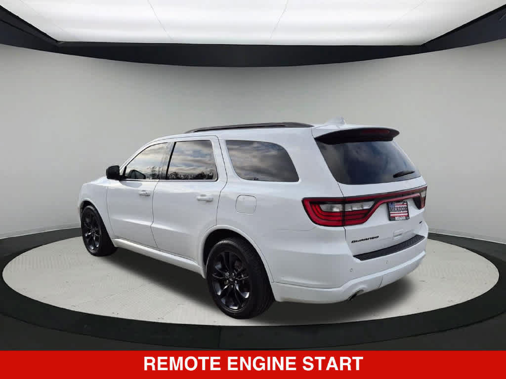 Used 2021 Dodge Durango GT RWD image 5