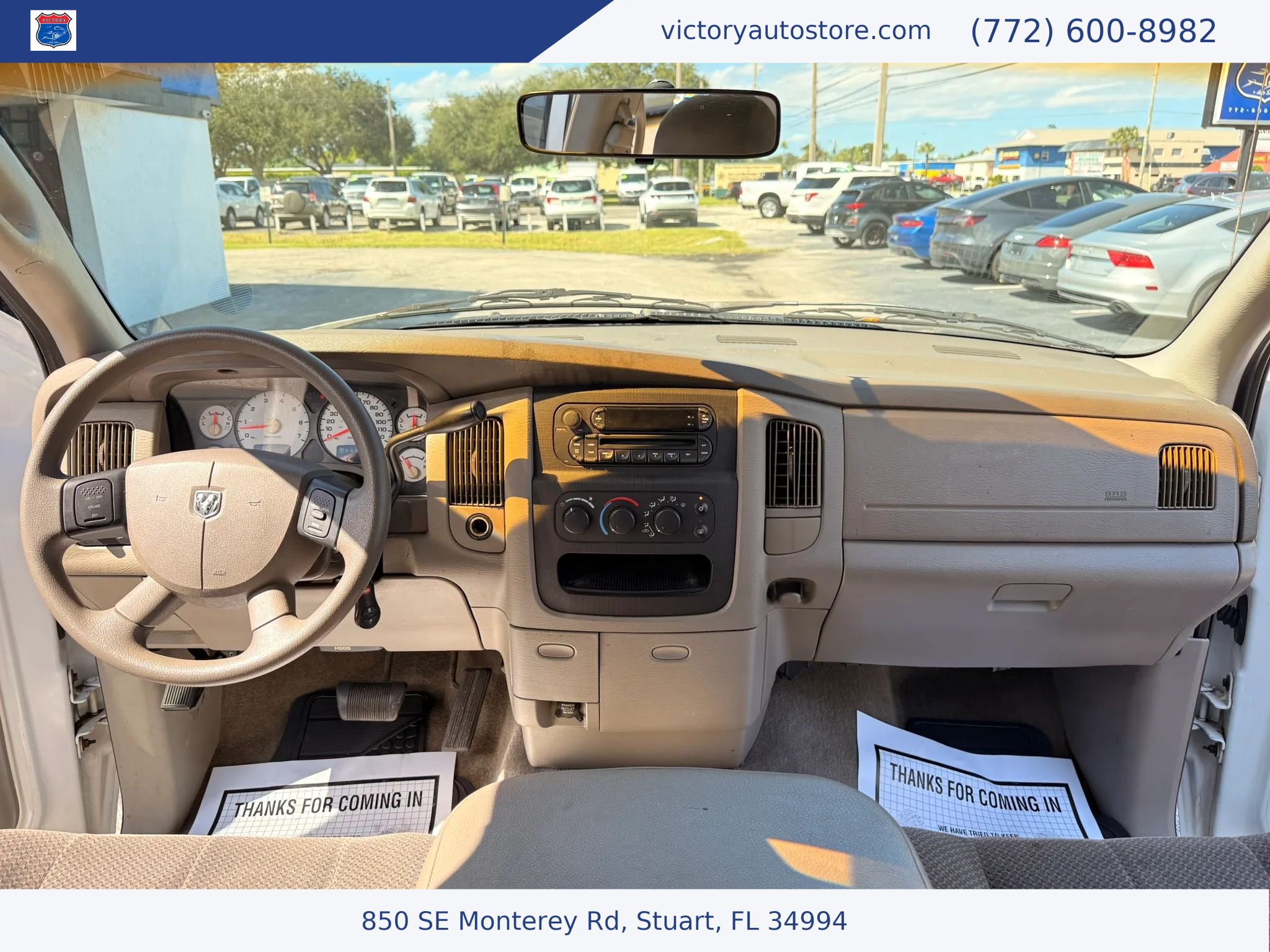 Used 2005 Dodge Ram 1500 Truck SLT RWD image 2
