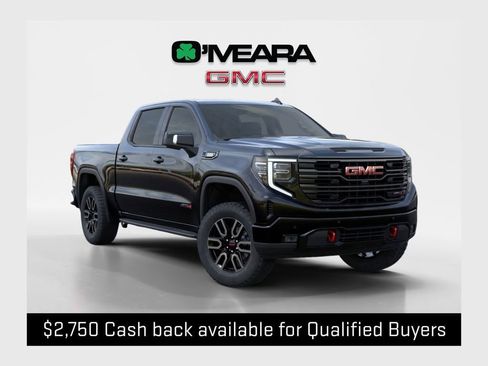 New 2026 GMC Sierra 1500 AT4 w/ AT4 Premium Package image 1