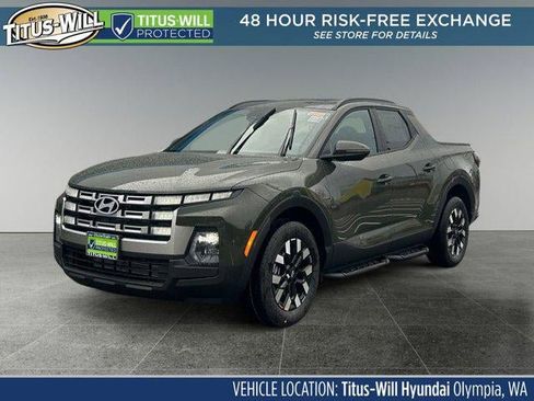 New 2026 Hyundai Santa Cruz SEL AWD/4WD image 3
