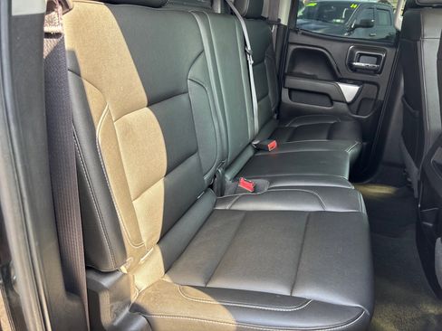 Used 2017 Chevrolet Silverado 1500 LTZ Z71 w/ LTZ Plus Package image 24