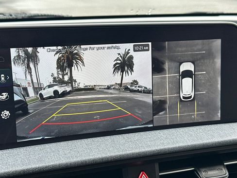 Used 2023 Kia EV6 Wind w/ Wind Technology Package image 24