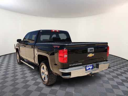 Used 2018 Chevrolet Silverado 1500 LT w/ Texas Edition AWD/4WD image 3