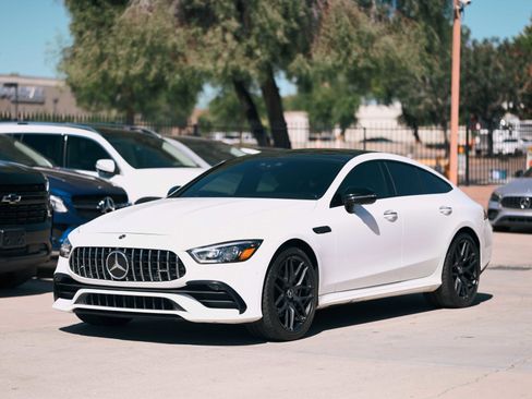 Used 2020 Mercedes-Benz AMG GT 53 image 1