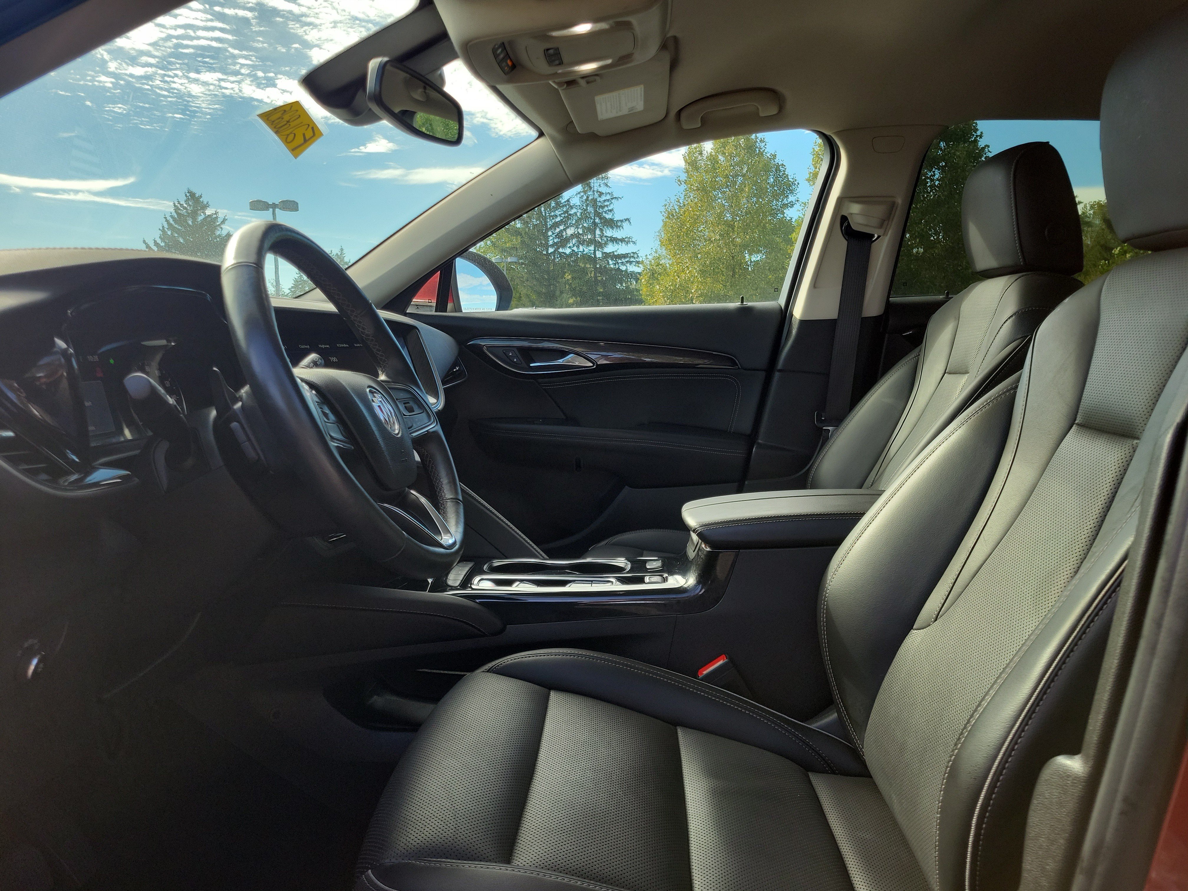 Used 2023 Buick Envision Essence FWD image 15