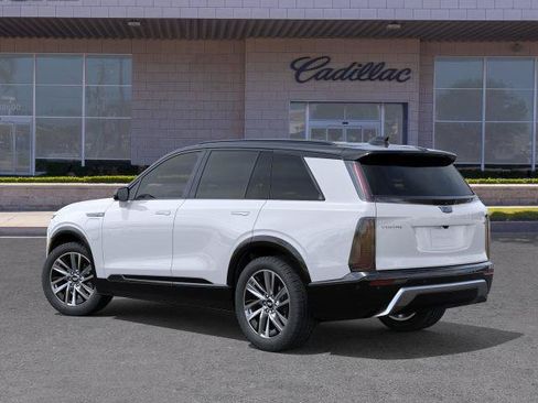 Used 2027 Cadillac Vistiq Sport w/ LPO, Floor Liner Package AWD/4WD image 27