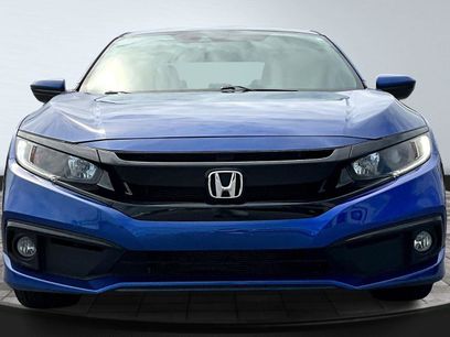 Used 2020 Honda Civic Sport
