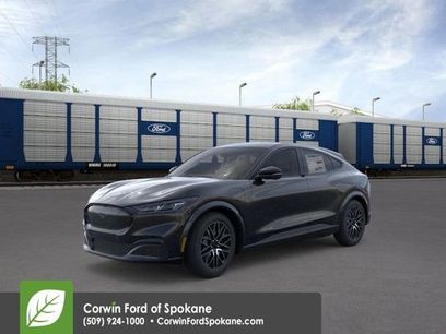 New 2025 Ford Mustang Mach-E Premium