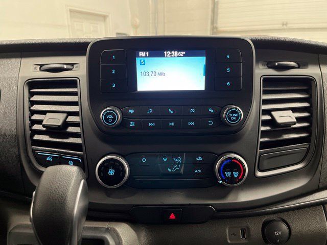 Used 2025 Ford Transit 250 148 High Roof Extended AWD w/ Load Area Protection Package image 15