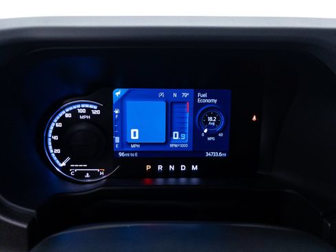 Used 2024 Ford Bronco Big Bend AWD/4WD image 37