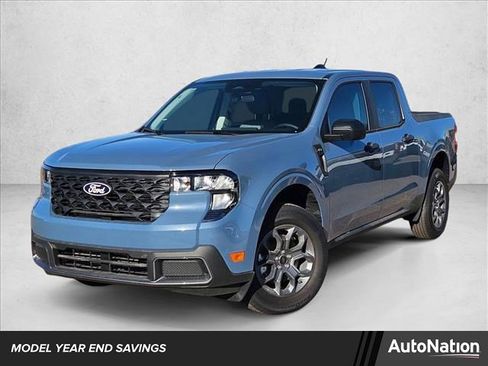 New 2025 Ford Maverick XLT image 1