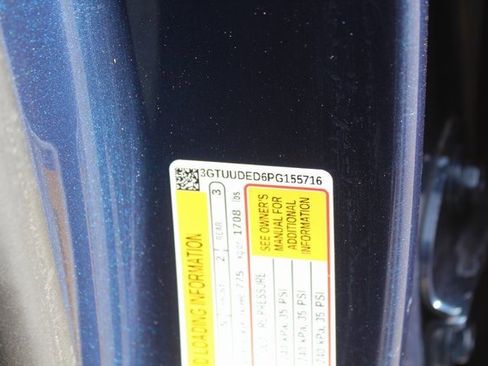 Used 2023 GMC Sierra 1500 SLT w/ SLT Premium Package image 41