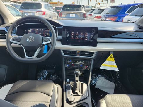 New 2025 Volkswagen Taos SEL image 16