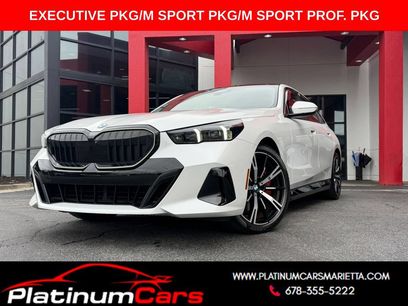 Used 2024 BMW 530i w/ Executive Package