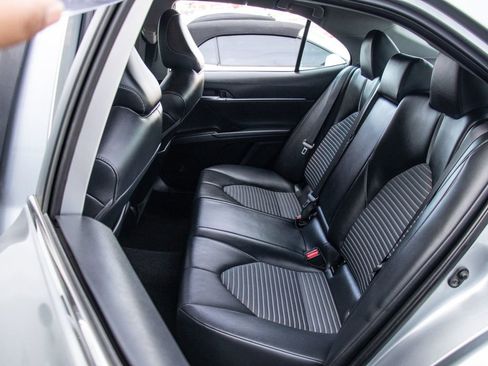 Used 2023 Toyota Camry SE FWD image 22