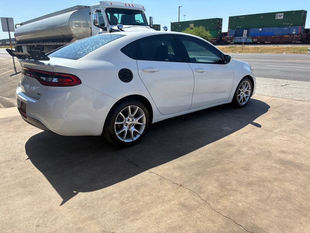 Used 2013 Dodge Dart SXT w/ Popular Equipment Group FWD image 8
