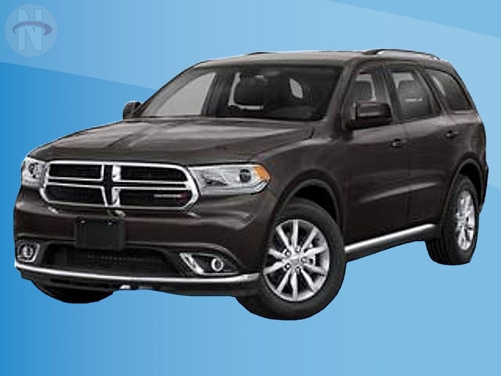 Certified 2020 Dodge Durango GT AWD/4WD image 1