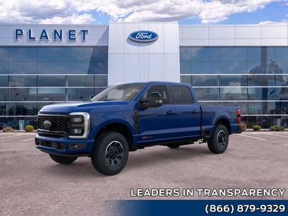 New 2026 Ford F250 Lariat w/ Tremor Off-Road Package