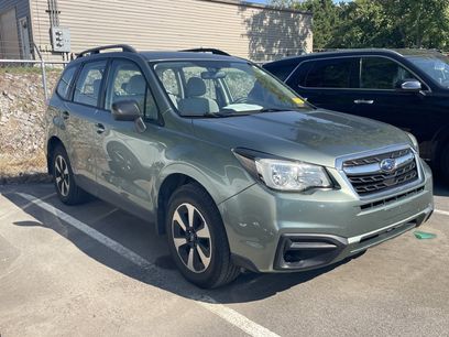 Used 2018 Subaru Forester 2.5i w/ Protection Package #1