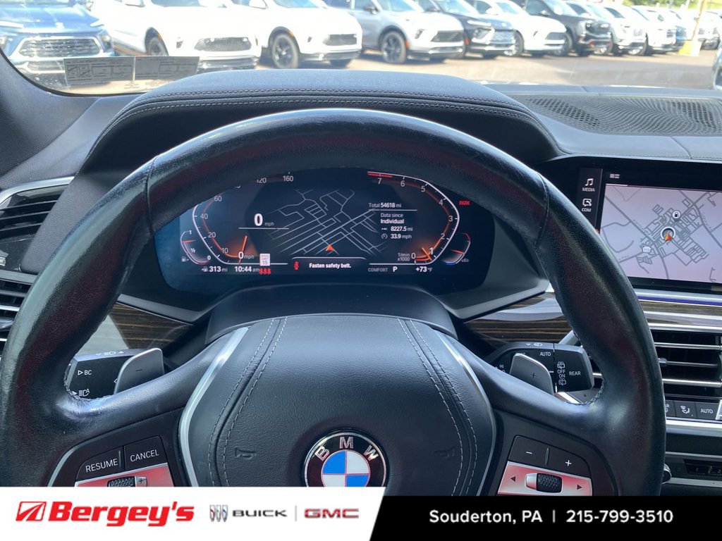 Used 2019 BMW X5 xDrive40i w/ Premium Package 2 AWD/4WD image 10