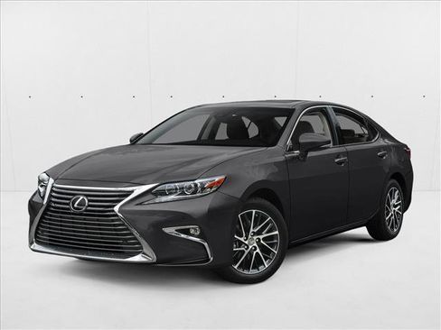 Used 2017 Lexus ES 350 w/ Accessory Package 2 image 1