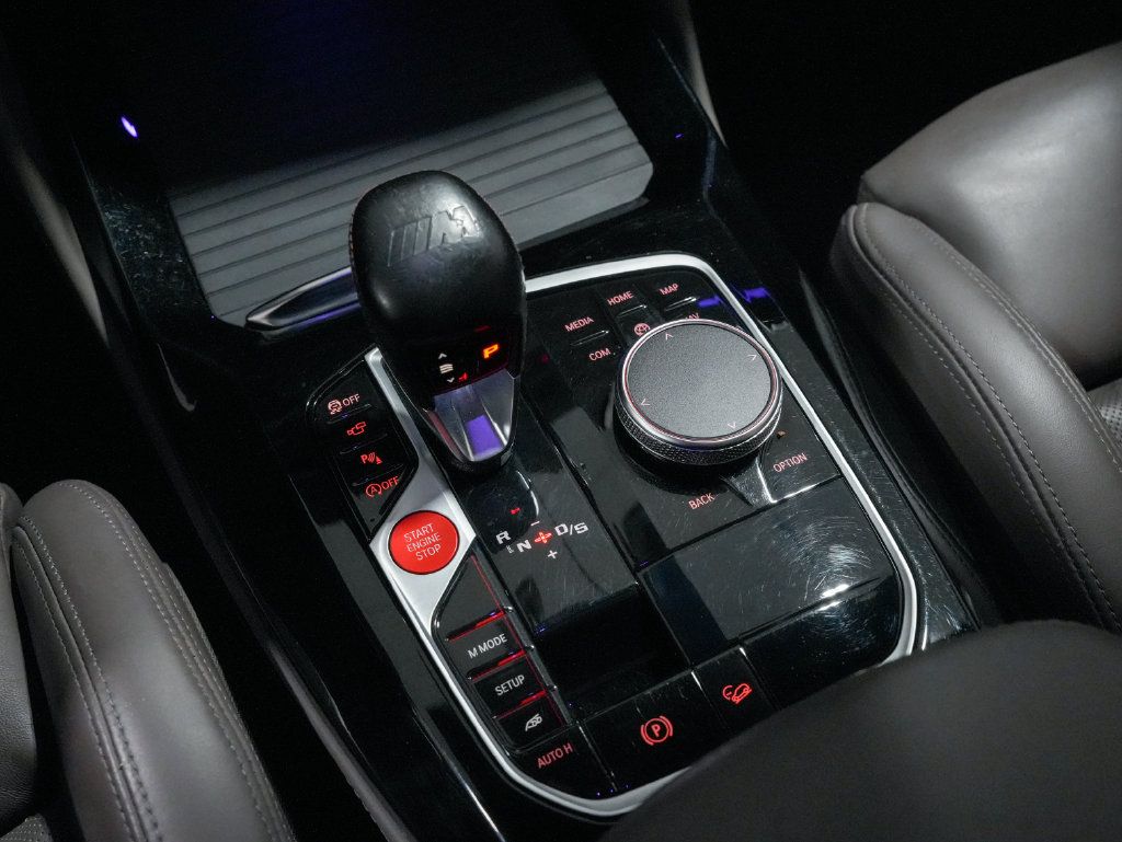 Used 2024 BMW X3 M w/ Competition Package AWD/4WD image 18