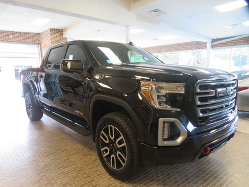 Used 2021 GMC Sierra 1500 AT4 w/ AT4 Premium Package AWD/4WD image 68