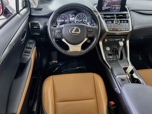 Used 2020 Lexus NX 300 AWD w/ Comfort Package image 22