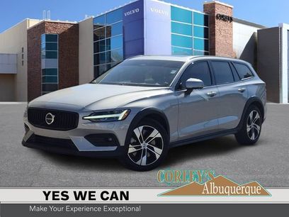 Certified 2025 Volvo V60 B5 Cross Country Plus