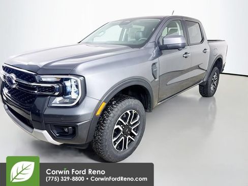 New 2026 Ford Ranger Lariat AWD/4WD image 3