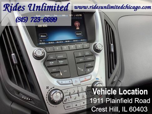 Used 2012 Chevrolet Equinox LTZ FWD image 19