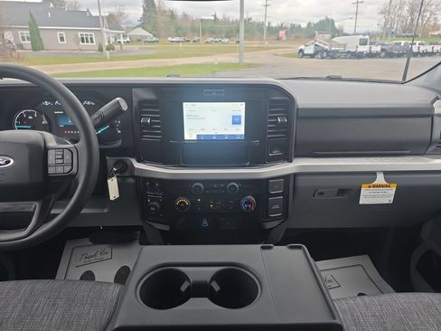 New 2026 Ford F250 XLT AWD/4WD image 17
