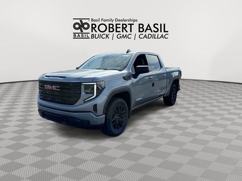New 2026 GMC Sierra 1500 Elevation AWD/4WD image 4