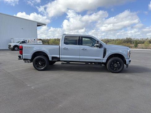 New 2026 Ford F350 Lariat w/ Black Appearance Package AWD/4WD image 3