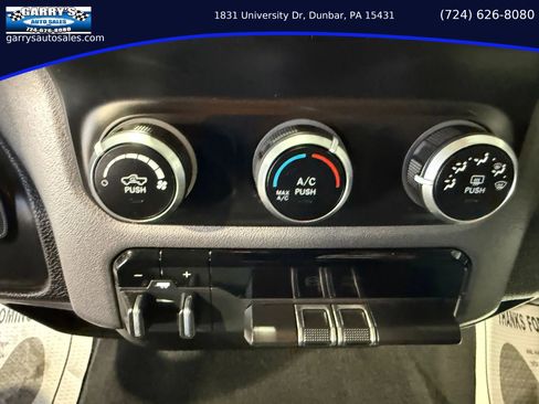 Used 2019 RAM 3500 Big Horn image 18