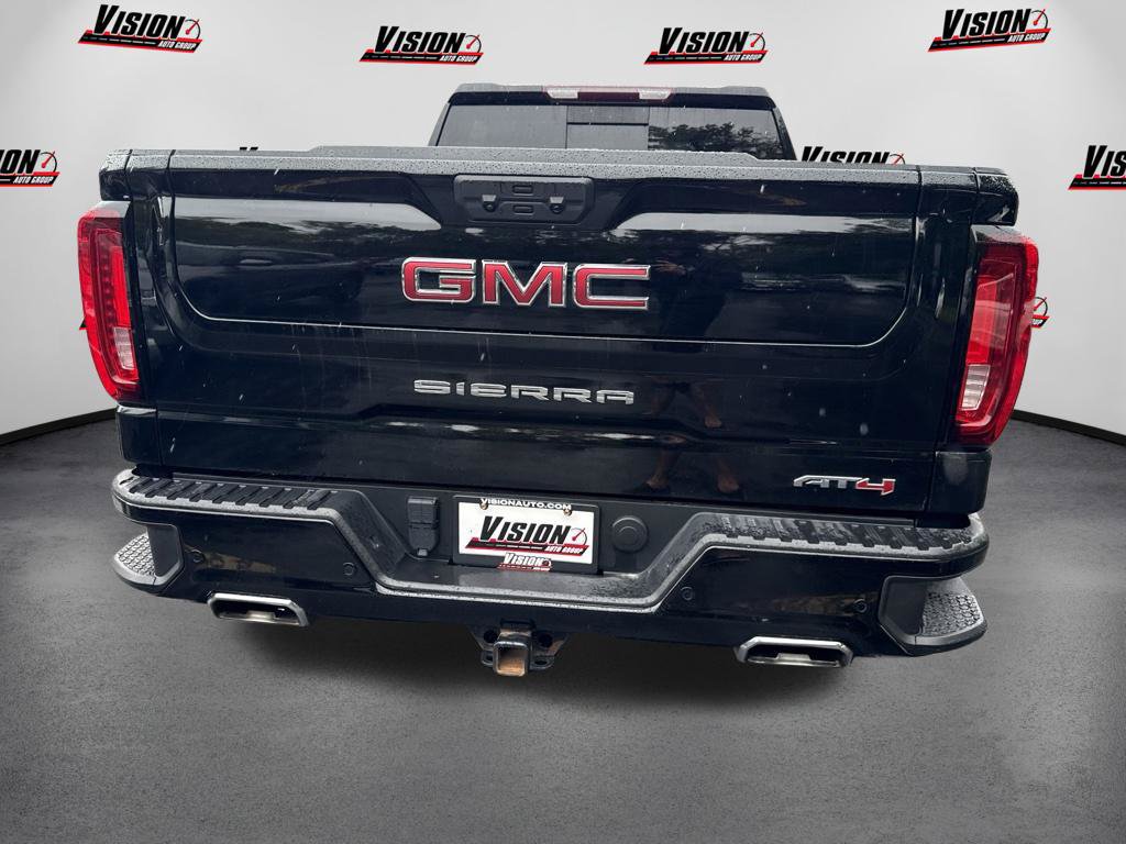 Used 2024 GMC Sierra 1500 AT4 w/ AT4 Preferred Package AWD/4WD image 6
