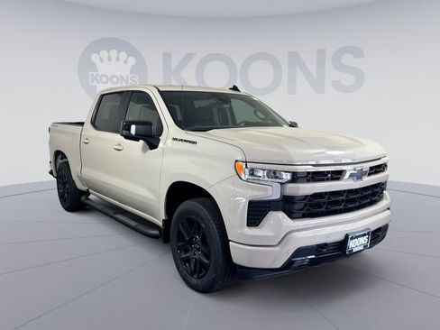 New 2026 Chevrolet Silverado 1500 RST w/ Safety Package AWD/4WD image 10