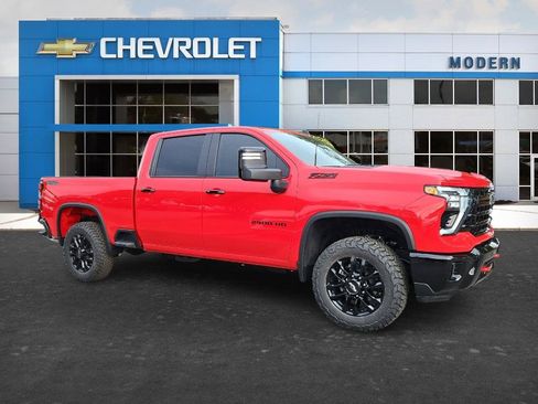 New 2026 Chevrolet Silverado 2500 LT w/ Trail Boss Package AWD/4WD image 7