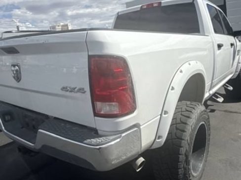 Used 2015 RAM 2500 Outdoorsman AWD/4WD image 5